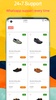 Men Shoes Online Shopping app screenshot 1