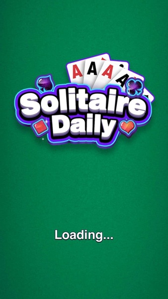 Daily Solitaire  Play Daily Solitaire on