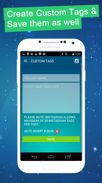 Likes With Tags - Preview 3