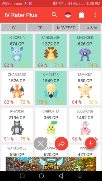 IV Rater Plus - Preview 5