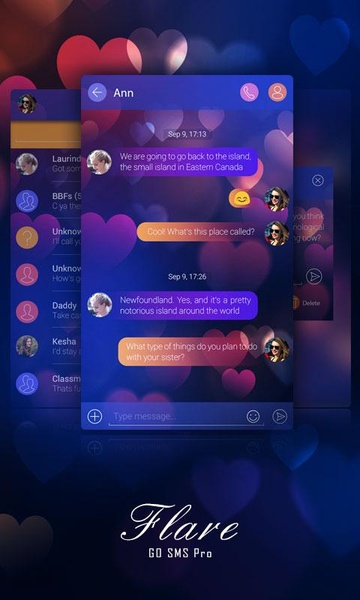 Flare - Preview 5