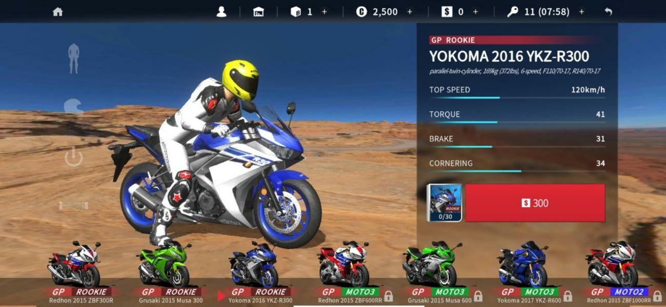 Elite Motos 2 para Android - Baixe o APK na Uptodown