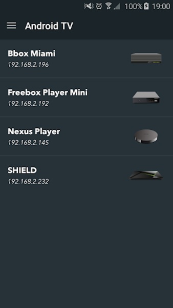 Android TV - Preview 5