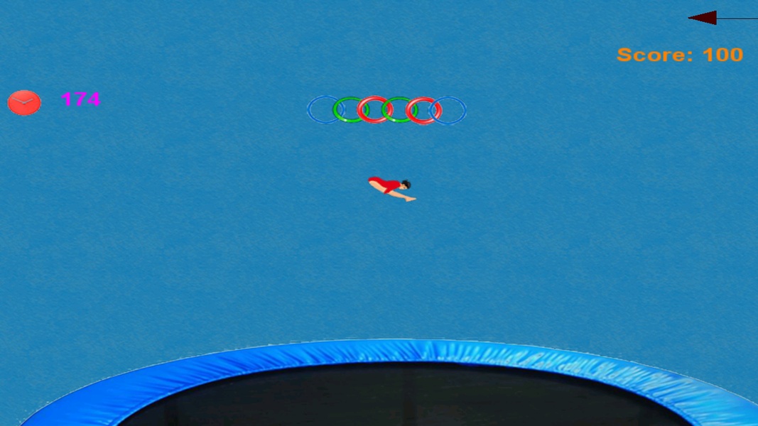 Gymnastics Trampoline - Preview 7
