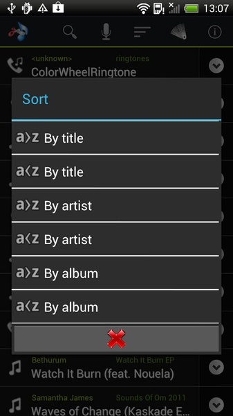 Mp3 Ringtone Factory - Preview 3