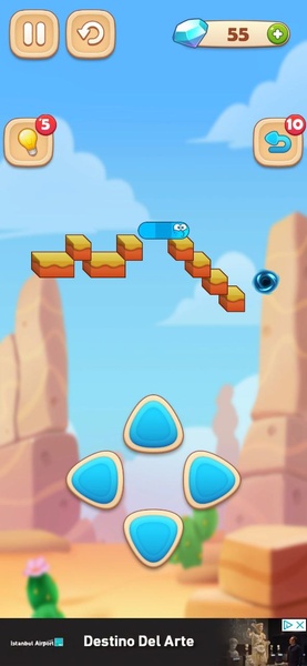 Worm Frenzy: Fruit Slither - Preview 6