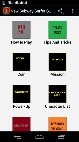 New Subway Surfer Guide - Preview 1