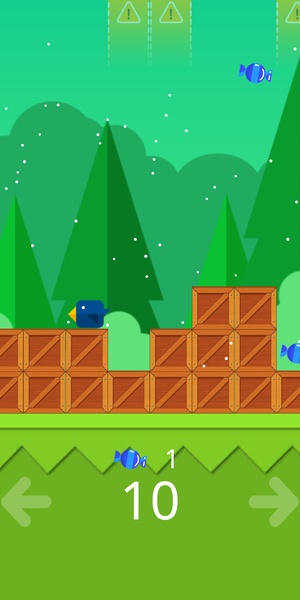 Birdy Run - Preview 6