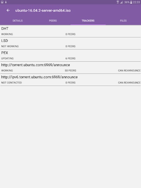 jTorrent - Preview 3