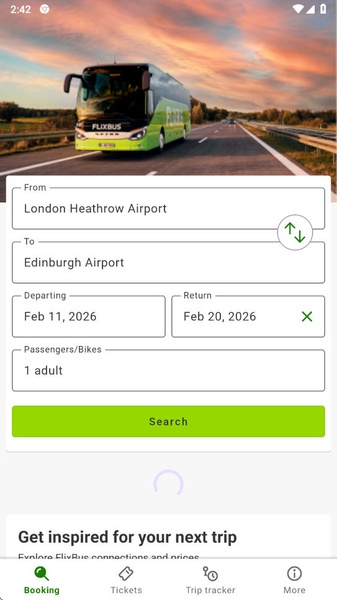FlixBus - Preview 1