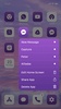 Wow Purple White - Icon Pack screenshot 3