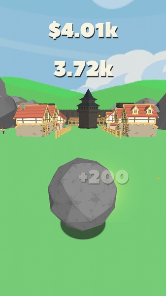 Rock of Destruction - Preview 2