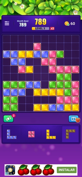 Block Puzzle Jewels World for Android - Download the APK from Uptodown