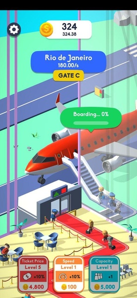 Idle Airline Inc - Preview 6