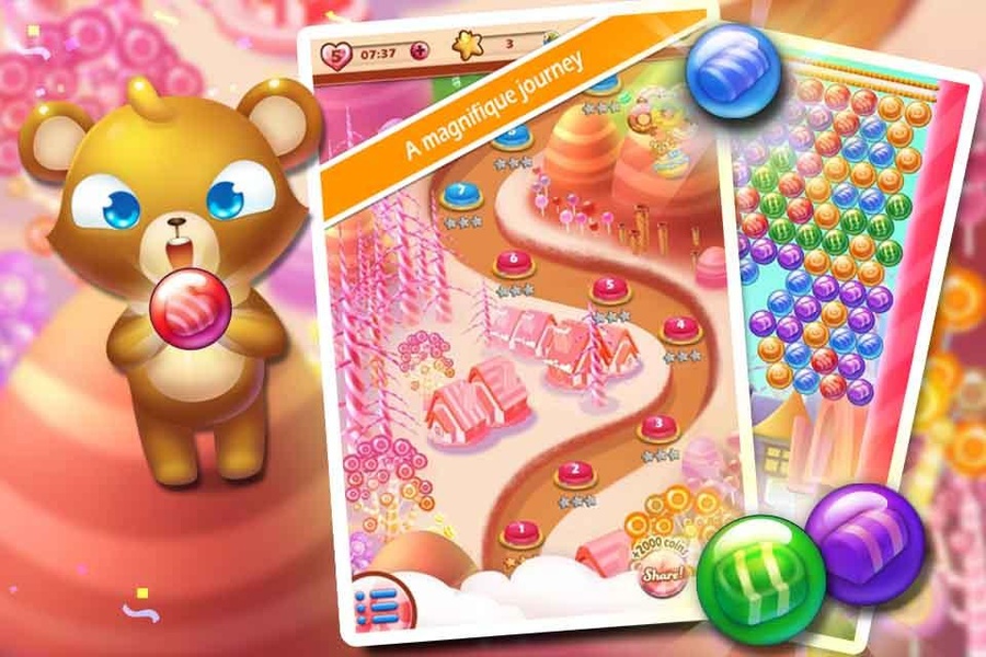 Dessert Dash - Preview 12