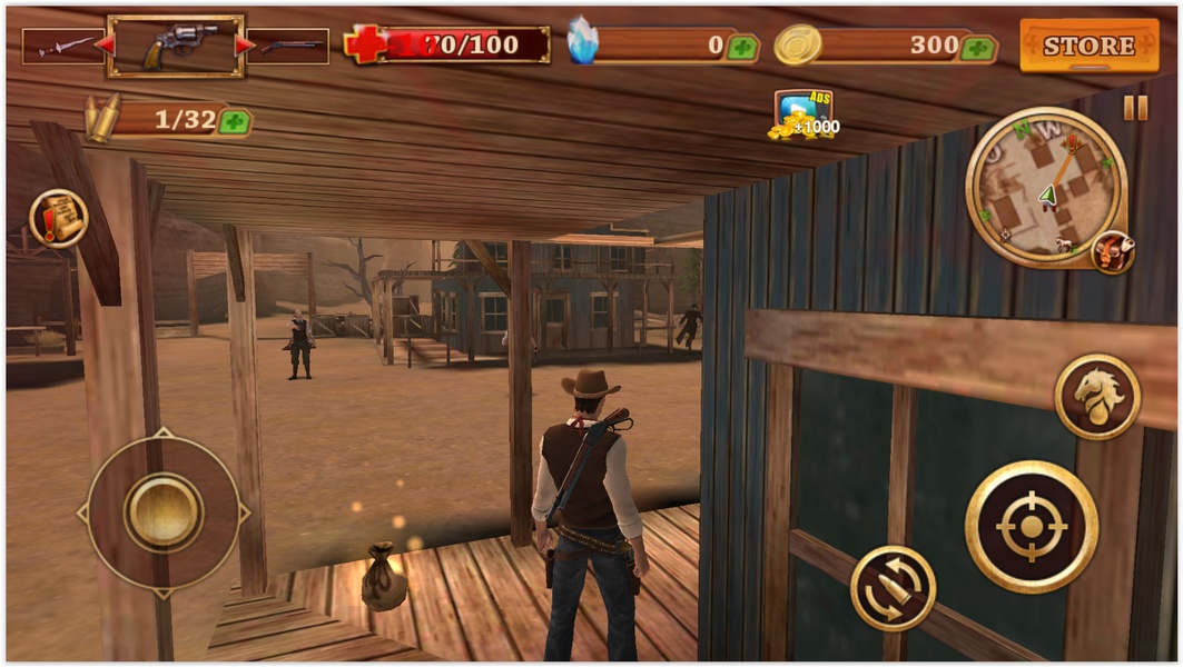 Cowboy Hunting: Gun Shooter - Preview 4