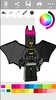 Coloring Batman Games screenshot 5