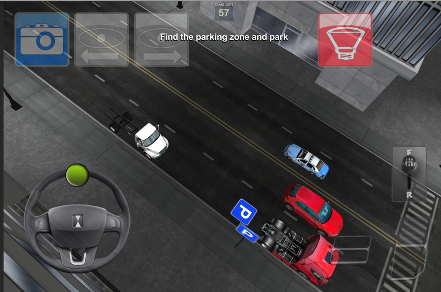 ParkingCar3D - Preview 2