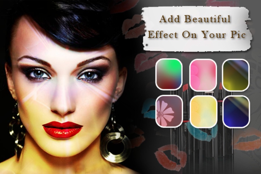 Lip Color Changer - Preview 3