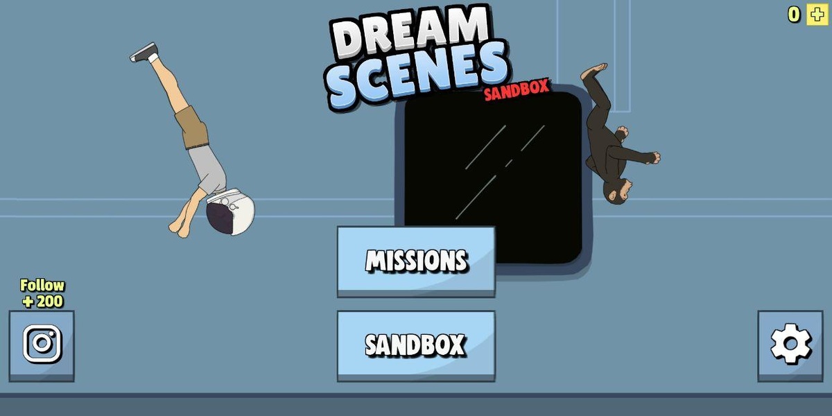 Dream Scenes - Preview 2