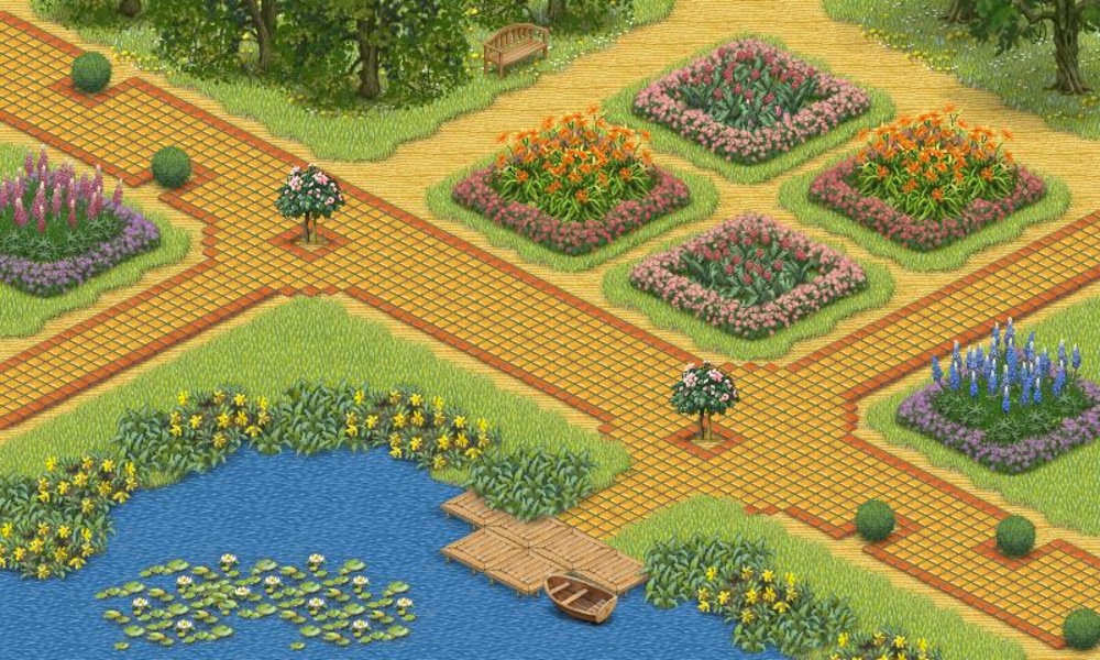 Inner Garden - Preview 6