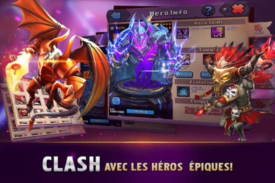 Clash of Lords 2: Clash Divin - Preview 2