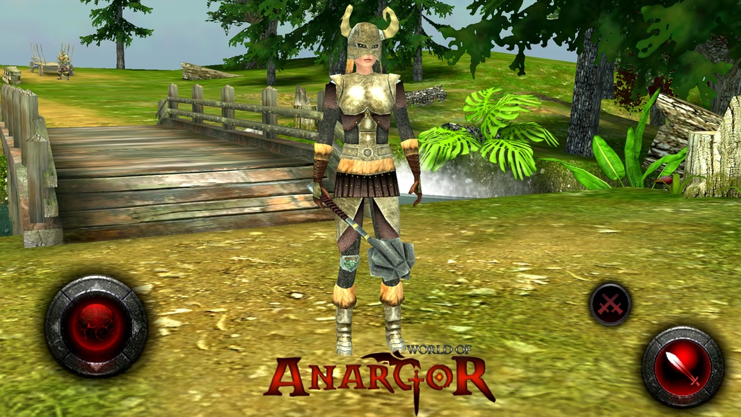 World of Anargor - 3D RPG - Preview 6