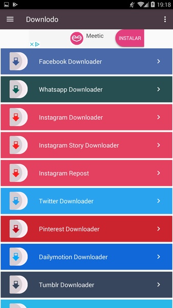 Downlodo-HD Video Downloader - Preview 6