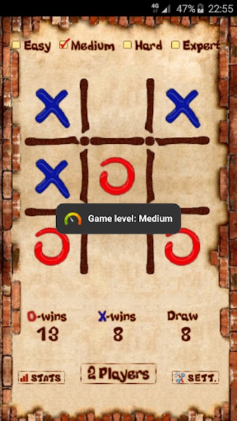 Download do APK de Tic Tac Toe para Android