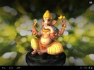 3D Ganesh Live Wallpaper screenshot 5