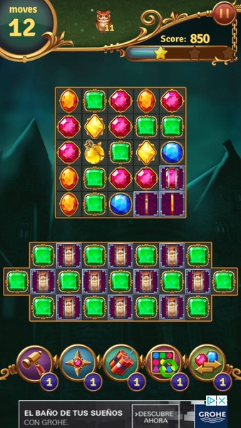 Jewel Castle - Preview 2