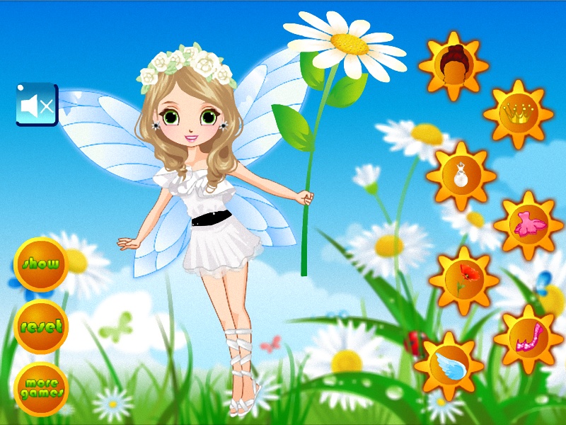 Beautiful Fairy DressUp - Preview 6