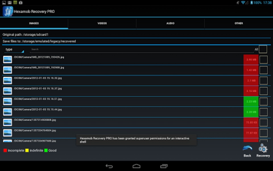 Hexamob Recovery Lite - Preview 9