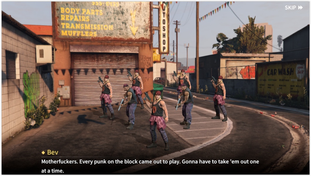 Liberty City - Preview 3