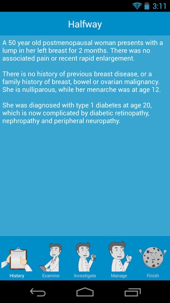 Prognosis : Diabetes - Preview 5