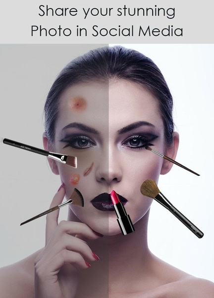 Face Make-Up Editor - Preview 1