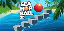 Sea Hop Ball 3D screenshot 8