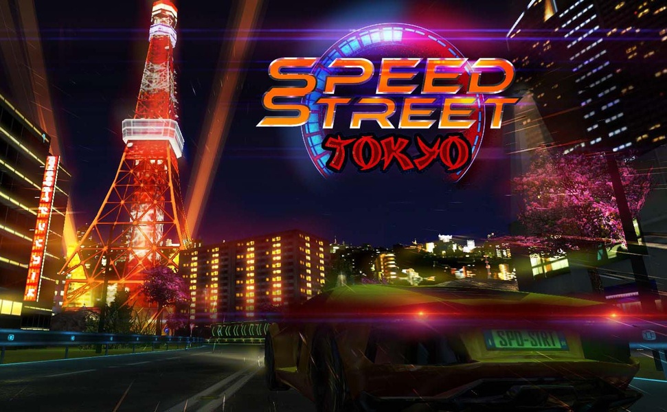Speed Street - Preview 11