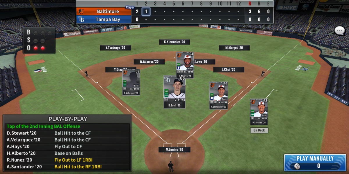 MLB 9 Innings GM – Apps no Google Play