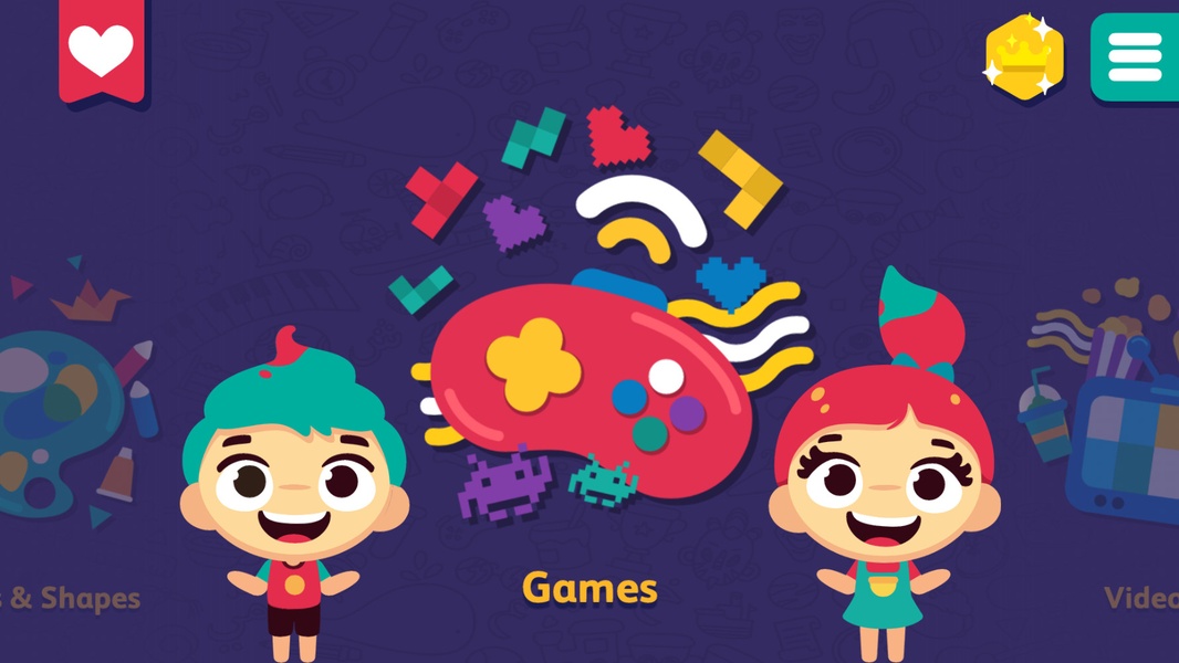 Lamsa Educational Kids Stories and Games - Preview 8