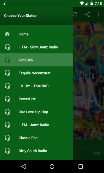 Free Radio Hip Hop - Preview 1