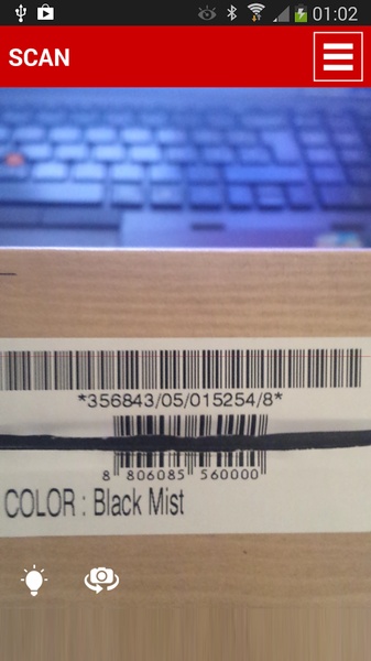 QR & Barcode Reader - Preview 8