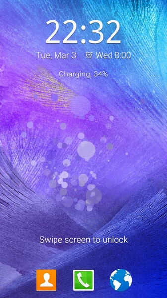 S5 Particle Locker - Preview 2