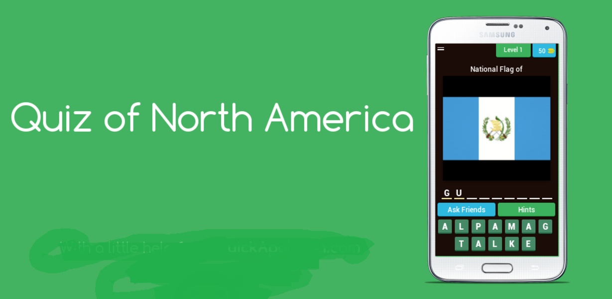 North American Quiz - Preview 3