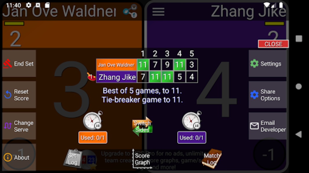 Match Point Scoreboard - Preview 8