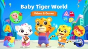 Baby Tiger World screenshot 7