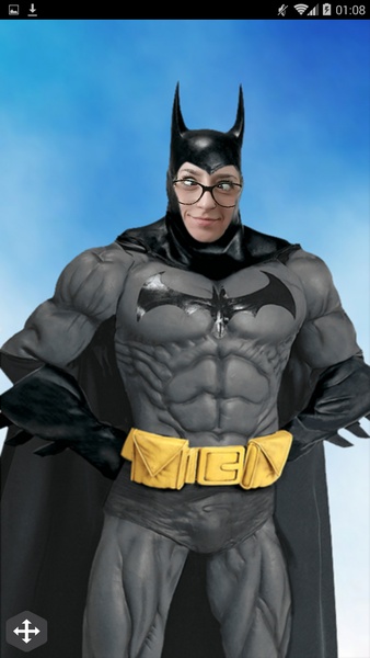 Superhero Photo Suits Editor - Preview 9