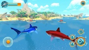 Shark Simulator screenshot 2