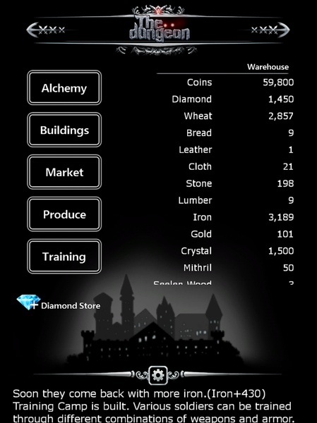 Mystic Castle - Preview 2