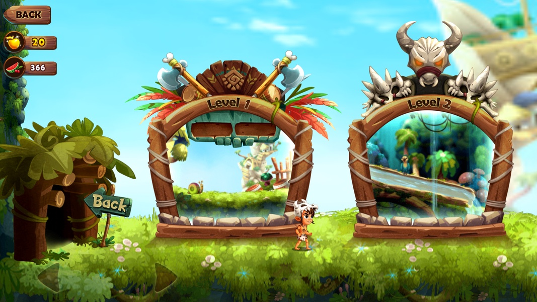 Jungle Adventures 3 para Android - Baixe o APK na Uptodown